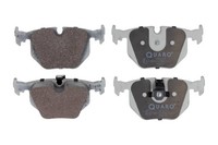 1X Quaro QP8141 Bremsbelagsatz Scheibenbremse FüR BMW Land Rover