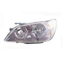 New Aftermarket Driver Side Front Head Lamp Assembly 8115053100