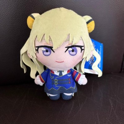 Code Geasss AKito the Exiled Plechasu Plush Layla