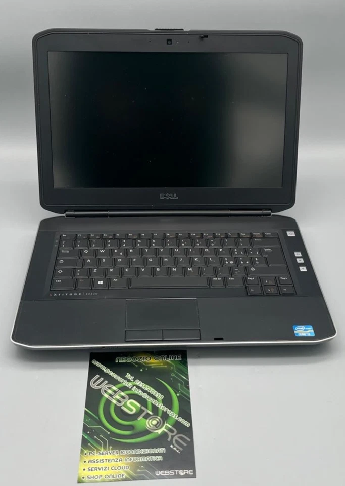 Dell Latitude E5430 · i5-3110U · 4GB · 320GB, foto 1 di 5
