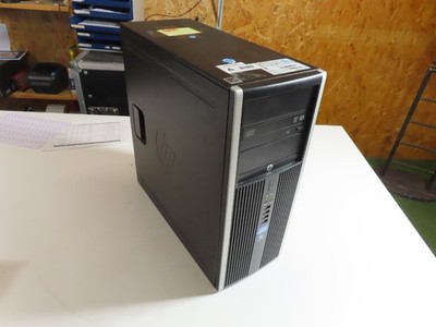HP Compaq 8200 Elite CMT 4GB RAM Intel Core i5-2500, keine HDD +DVD -ungetestet