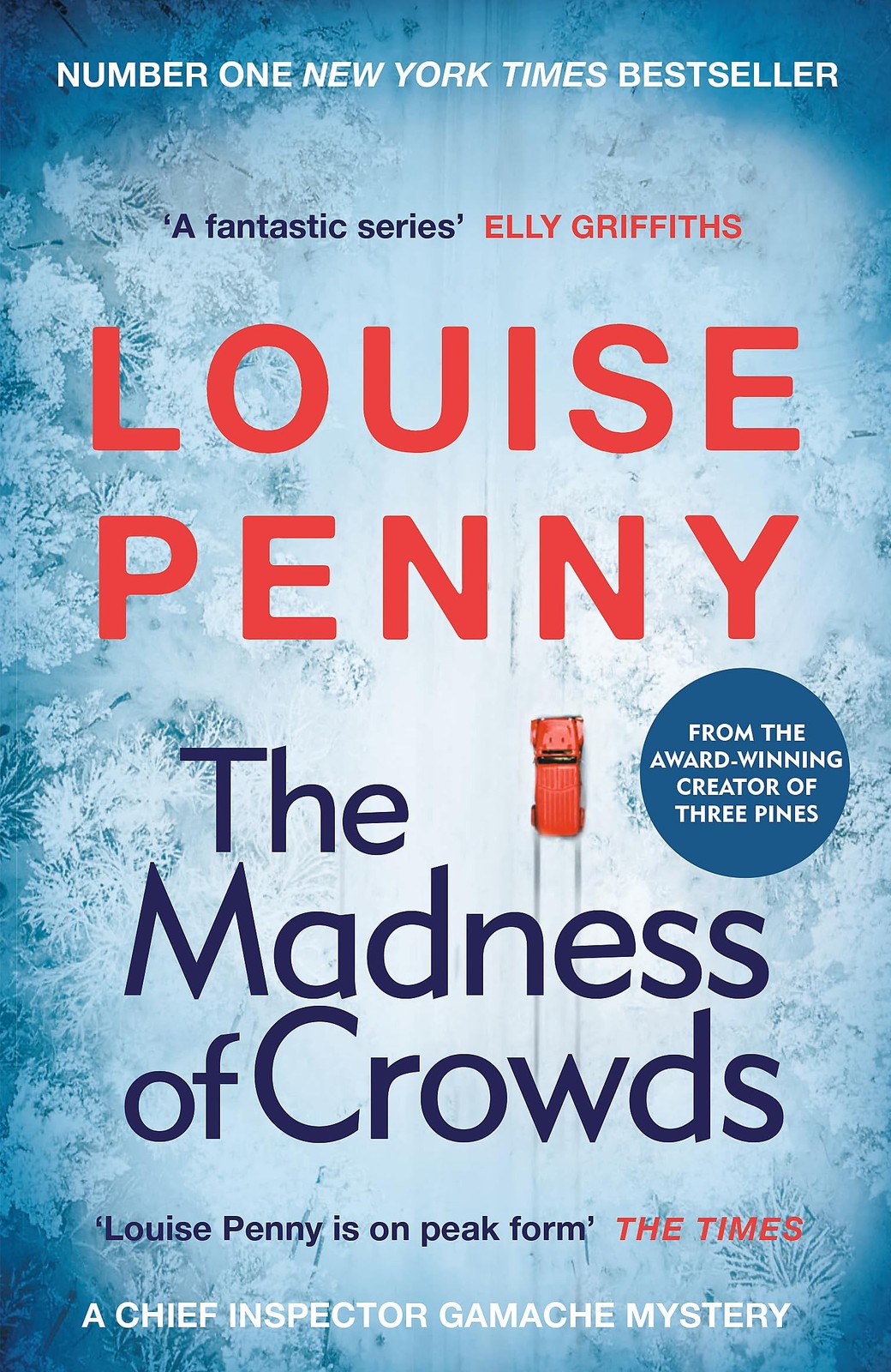 Hodder Paperbacks The Madness Of Crowds: Thrilling And Page-Turning Crime Fiction From The Author Of The Bestselling Inspector Gamache Novels (Chief Inspector Gamache) - Image 6