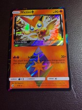 Victini Prism Star Card (Dragon Majesty)