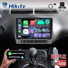 Autoradio CarPlay 2+64 GB Android15 GPS Nav SWC BT per Chevrolet Camaro 2008-2015