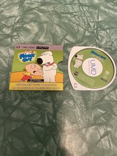 Family Guy - The Freakin Sweet Collection PSP UMD, 2006, Canadian Full Frame 