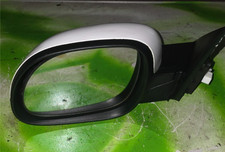 Kia Soul Urban 2014-20 Mk2 Wing Door Mirror Left Side White E4034257