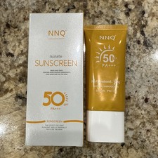 NNQ Isolate SUNSCREEN 50 SPF PA  