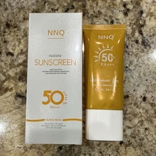 NNQ Isolate SUNSCREEN 50 SPF PA+++