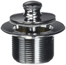 Watco 38305-CP Push Pull Closure Tub Chrome Plated