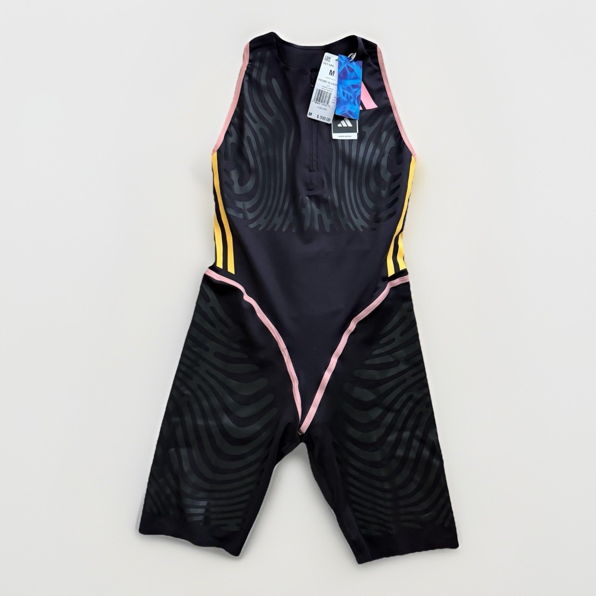 Size M - Adidas Adizero Pro Elite Team Issue Promo Speedsuit RHEON