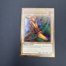 Left Leg of the Forbidden One PGL2-EN023 Premium Gold:Return of the Bling