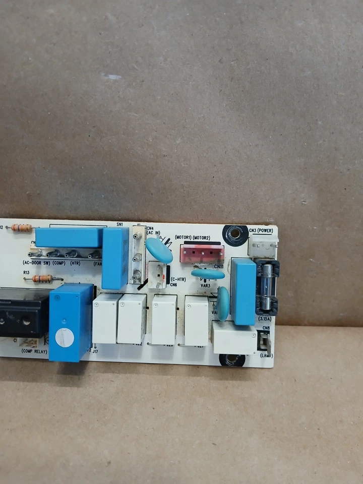 Tablero de control de refrigerador Turbo Air 9004111608 OEM genuino comercial #4013 Foto 4 de 4