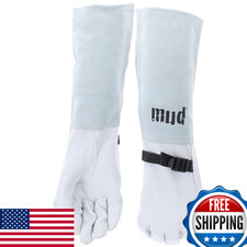 Mud Gloves 27020 Gauntlet Gloves