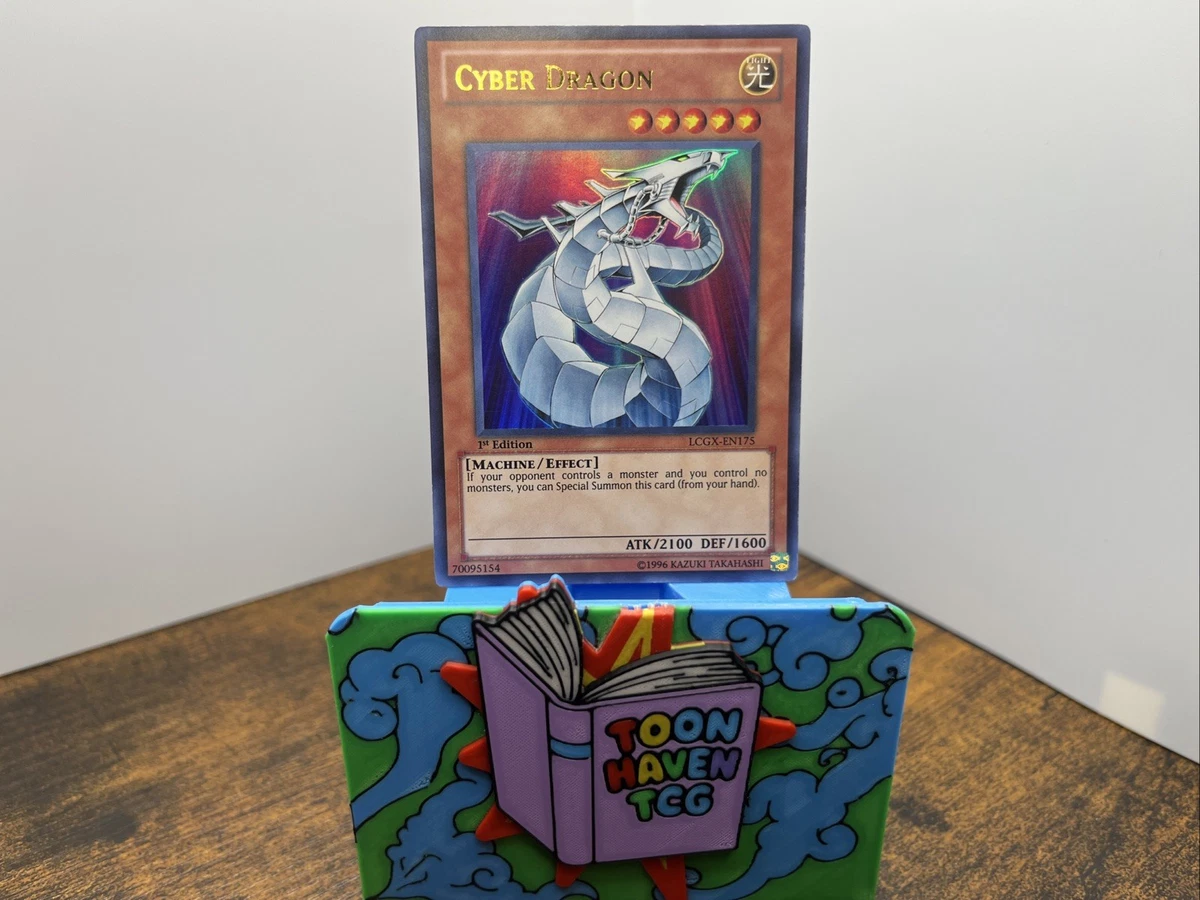 Yu-Gi-Oh! CYBER DRAGON ULTIME CORROMPU ! ÉDITION LIMITÉE ! YMP1-FR004