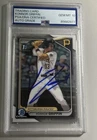 2024 Bowman Draft Chrome Konnor Griffin RC Auto PSA GEM MT MT 10Pirates 85682977