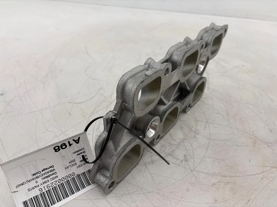 Нижний впускной коллектор рулевого управления Buick Enclave 2018-2024 годов выпуска от оригинального производителя 12611155 - Изображение 4 из 4