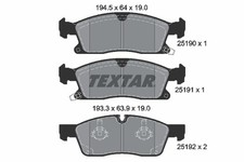 New Brake Pad Set, disc brake for DODGE JEEP:DURANGO,GRAND CHEROKEE IV