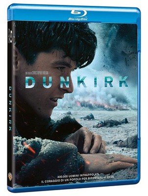Blu-ray Dünkirchen