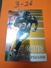 1996 Bowman's Best - Craig Heyward #79