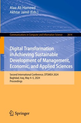 Digital Transformation in Achieving Sustainable Development of Management,...