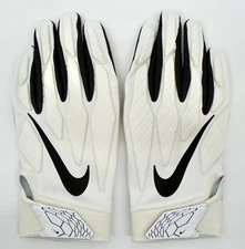 Nike UCF Knights Superbad Football Gloves 5.0 Men's XL NCAA