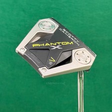 Scotty Cameron 2021 Phantom X 7.5 34" Single-Bend Putter Golf Club Titleist