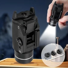 LED Strong Flashlight 1000LM Tactical Lighting Waterproof Outdoor Training Tool