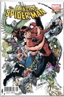 AMAZING SPIDER-MAN #500 #11 J SCOTT CAMPBELL VARIANT COVER LA MOLE HTF RARE JSC