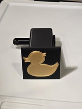 3d Printed Pla Jeep Duck 2 Trailer Hitch Cover. Great Gift.
