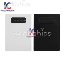 4x18650 Battery Charge Storage Box 5V 2A DIY Mobile Power Bank Case for Phone