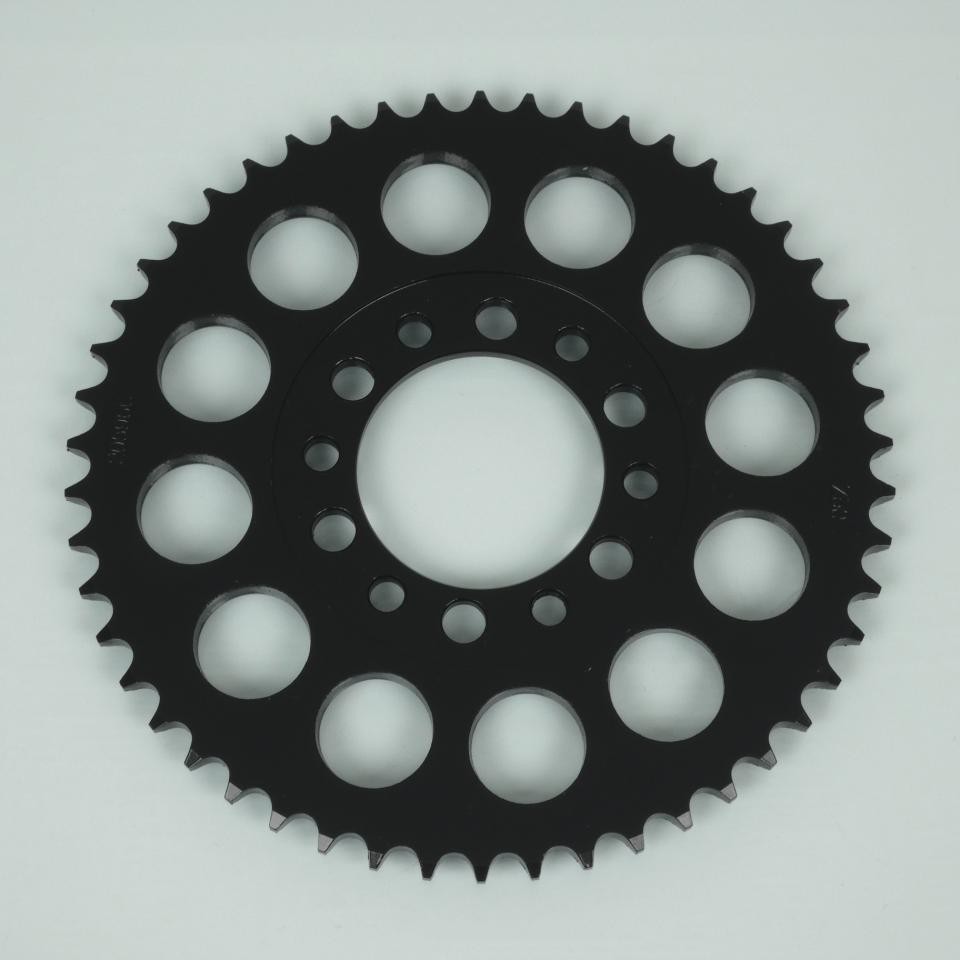 Couronne Acier Sifam Haute Résistance 50 Dents Pas 428 Yamaha 125 TW