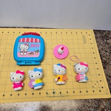 Lot of Hello Kitty Mcdonalds Toys + Mega Blox...