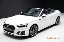 2023 Audi A5 Quattro 45 S line Premium Plus