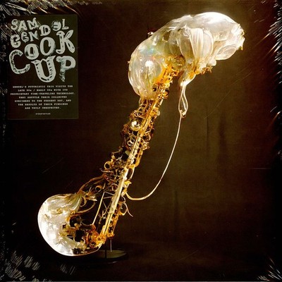 Sam Gendel - Cookup (Vinyl LP - 2023 - EU - Original)