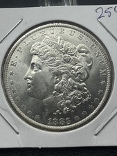 1883 O Morgan Dollar - BU - As Shown! (#2541)