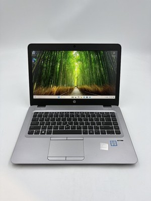 HP Elitebook 840 G3 14'' Laptop Intel Core i5-6300U 8GB 256GB SSD Windows 11 Pro