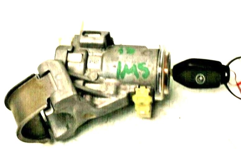 2012-14 SUBARU IMPREZA ЗАЖИГАНИЯ ПЕРЕКЛЮЧАТЕЛЬ РУЛЕВОГО УПРАВЛЕНИЯ ЗАМОК В СБОРЕ M/T OEM 83133FJ000 - Изображение 2 из 4