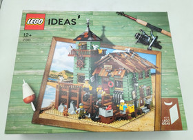 LEGO 21310 Old Fishing Store NEW MISB SEALED IDEAS Modular Creator 10197 10185