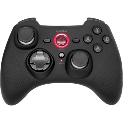 SpeedLink RAIT Gamepad PC, PlayStation 3, Nintendo Switch Schwarz