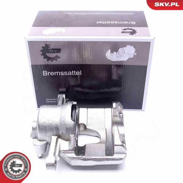 Bremssattel Esen SKV 46SKV971 FüR VW Polo 5 602 604 612 614 Skoda Fabia 2 Combi-image