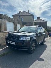 Land Rover Freelander 2 Sport LE (2011) 2.2 SD4 Sport LE SUV 5dr Diesel