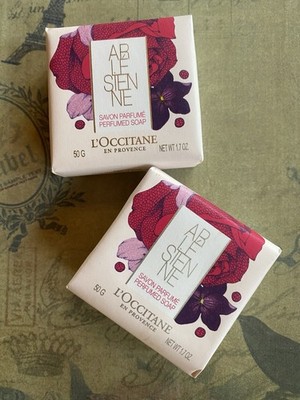 L'Occitane Arlésienne 2 x 50 Gramm Savon Doux Seife RAR soap Arlesienne