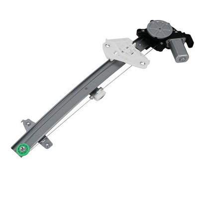 FRONT LEFT WINDOW REGULATOR W/MOTOR FITS FOR HONDA CIVIC INSIGHT 751680 US
