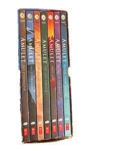 Amulet Book Set | eBay