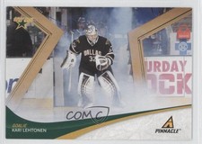 2011-12 Pinnacle Kari Lehtonen #132 0a4