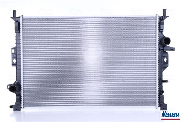 Nissens 65615A KüHler FüR MotorküHlung MotorküHler AutoküHler KüHler-image