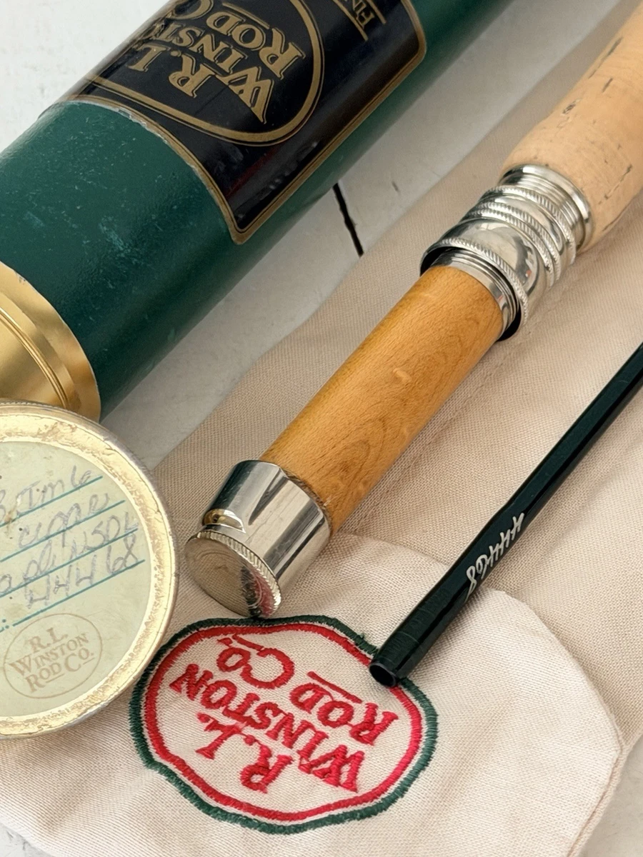 R.L. Winston Rod Company Fly Fishing Rod Fishing Rods & Poles 2
