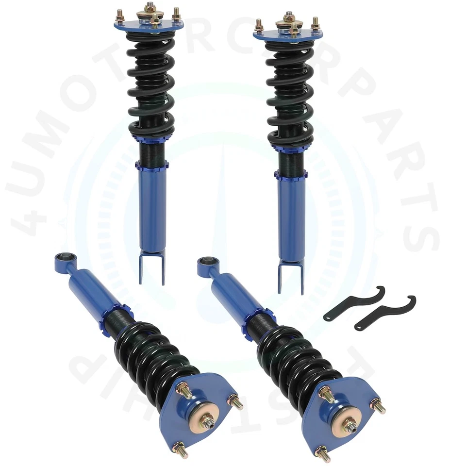 Kits de suspensión enrollables delanteros traseros para Lexus LS460 2007-2016 sedán 4,6 L Foto 3 de 4