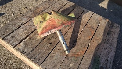 Deutz Fahr KH 500 KH2.52 Heuwender  Kreiselkopf Gehäuse aussen 06581502