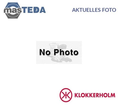 2023878 SPRITZBLECH BREMSSCHEIBE KLOKKERHOLM NEU OE QUALITÄT